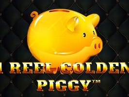 1 Reel Golden Piggy thumbnail