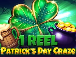 1 Reel Patrick Day Craze thumbnail