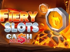 Fiery Slots Cash Mesh thumbnail
