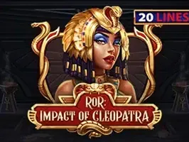 Reliquary Of Ra Impact Of Cleopatra thumbnail