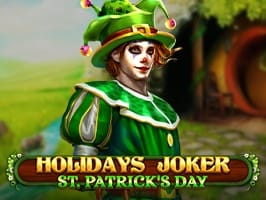 Holidays Joker St Patricks Day thumbnail